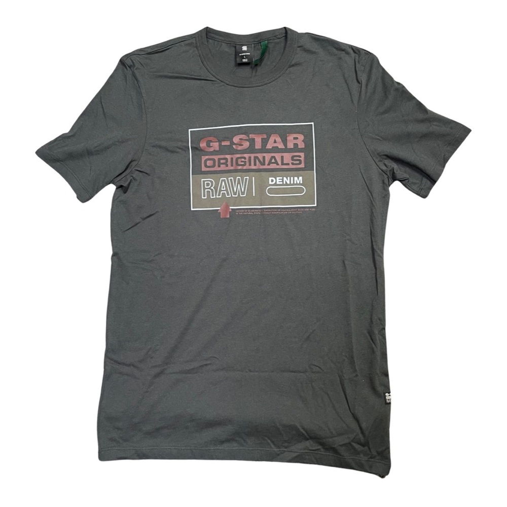 G-Star RAW Originals Tee